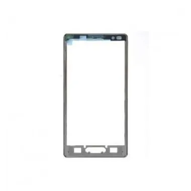 LG Optimus L9 P760 carcasa frontal blanco premium