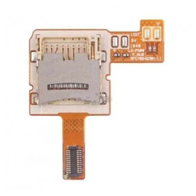 LG P500 Optimus one flex lector memoria premium