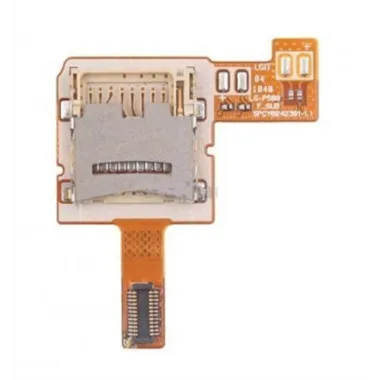 LG P500 Optimus one flex lector memoria premium