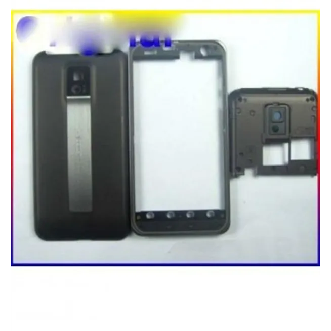 Lg P990 Optimus Speed 2X carcasa completa negro
