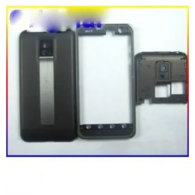 Lg P990 Optimus Speed 2X carcasa completa negro