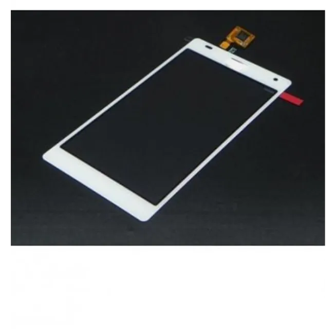 LG P880 4X Optimus HD pantalla táctil blanco