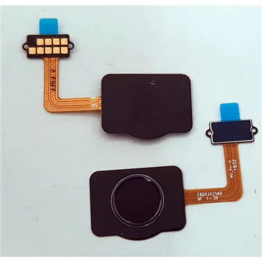Flex boton home negro para LG Stylo 4 Q710 calidad premium