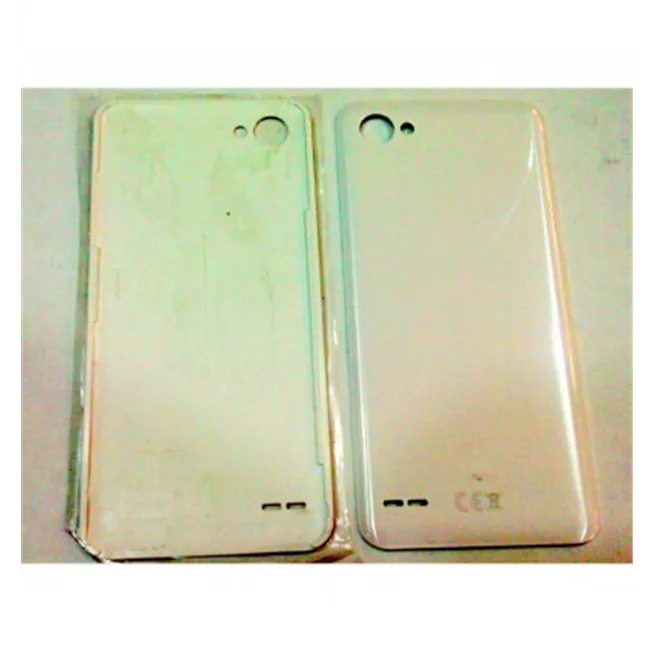 LG Q6 M700A Q6 ALPHA M700 Q6+ M700DSN tapa bateria blanca