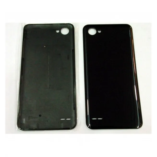 LG Q6 M700A Q6 ALPHA M700 Q6+ M700DSN tapa bateria negra