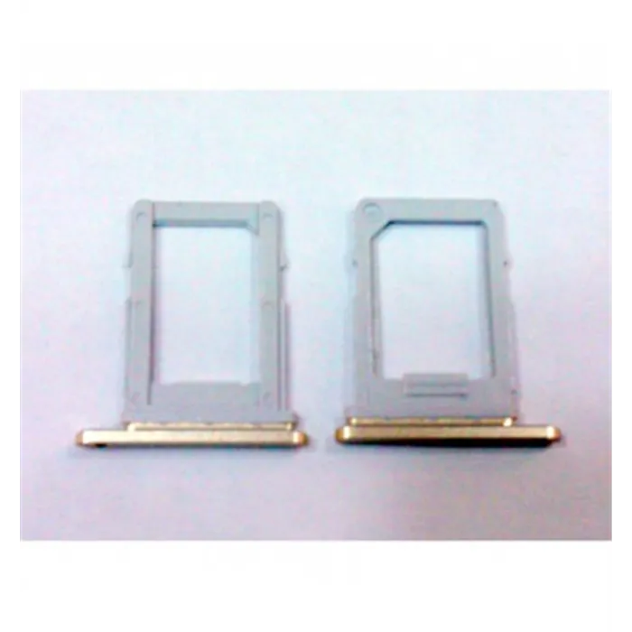 LG Q6 M700A soporte sim dorado premium