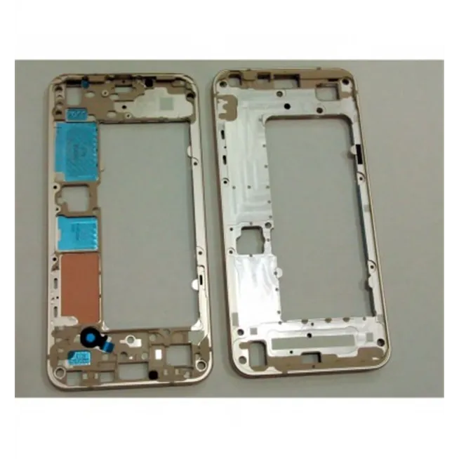 LG Q6 M700A carcasa central o marco rosa premium