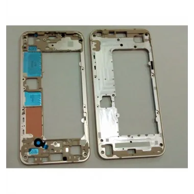 LG Q6 M700A carcasa central o marco rosa premium
