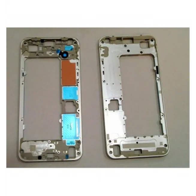 LG Q6 M700A carcasa central o marco plata premium