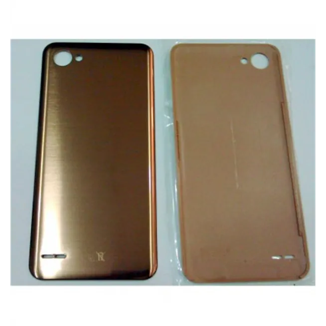 LG Q6 M700A Q6 ALPHA M700 Q6+ M700DSN tapa bateria dorada