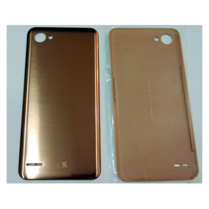 LG Q6 M700A Q6 ALPHA M700 Q6+ M700DSN tapa bateria dorada