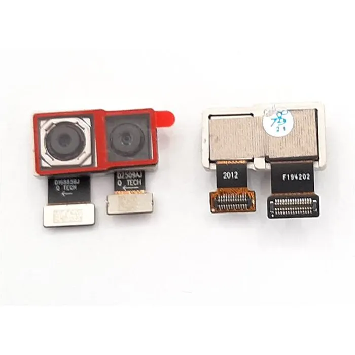 Flex camara trasera para LG Q60 calidad premium