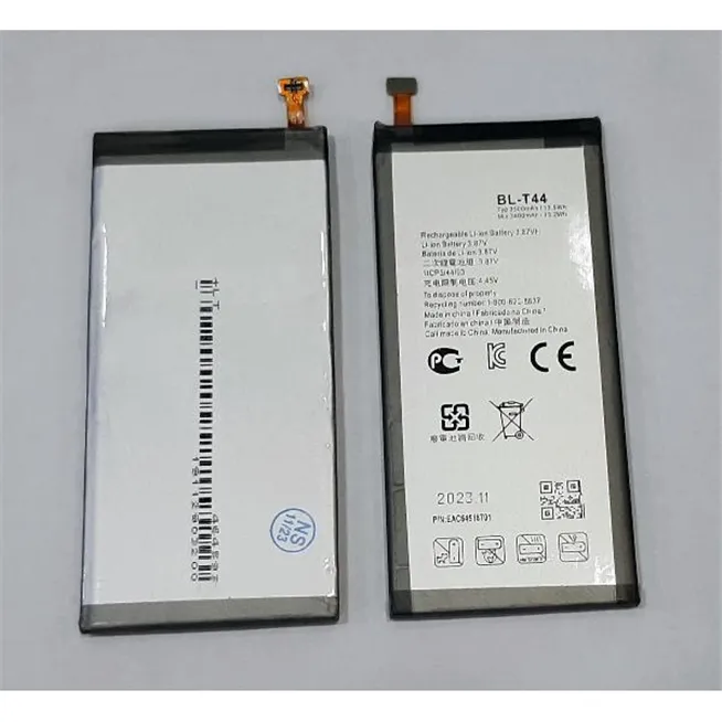 Bateria BL-T44 3500mAh de LG Stylo 5 LG K50 LG Q60 LG K40S
