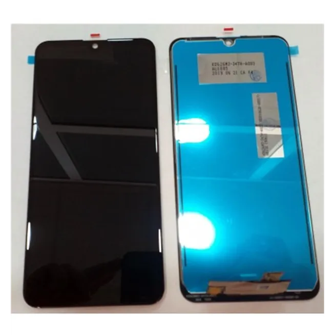 LG Q60 pantalla lcd + tactil negro