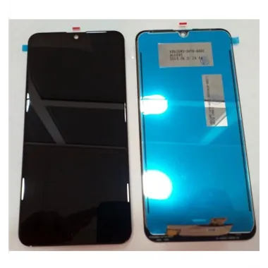 LG Q60 pantalla lcd + tactil negro