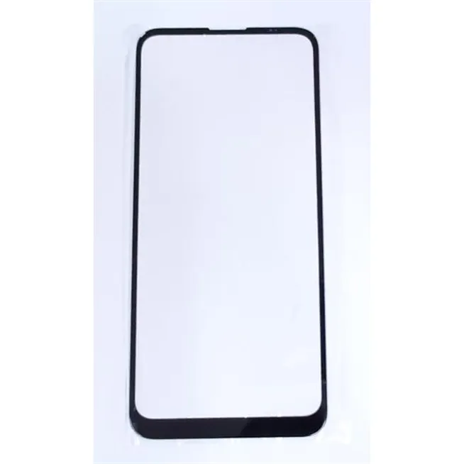 Cristal negro para LG Q61