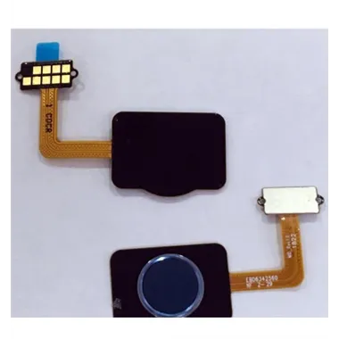 LG Q7 flex boton home azul premium