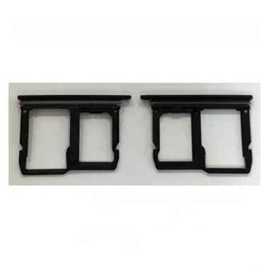LG Q7 Q610 soporte sim negro premium