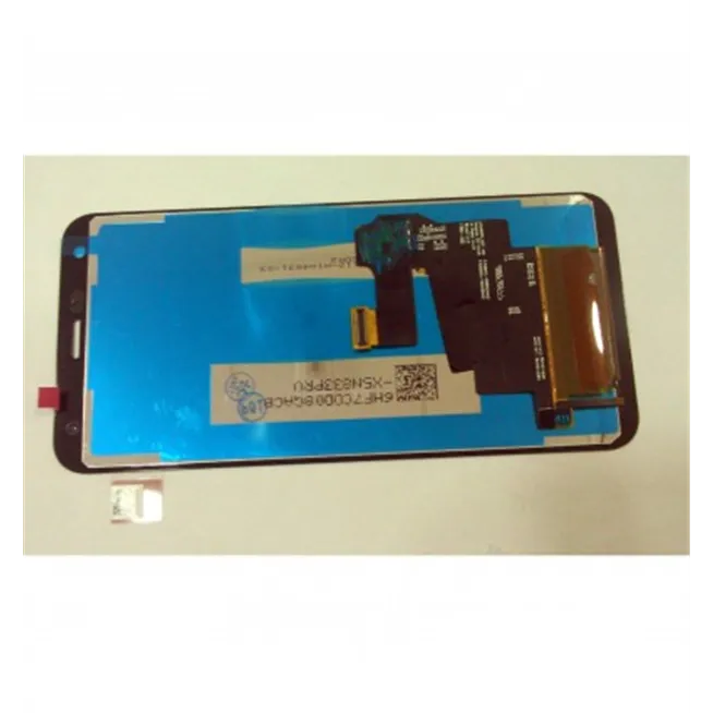 LG Q7 pantalla lcd + tactil negro premium