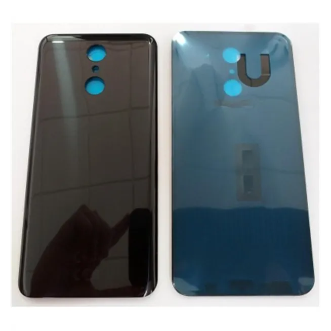 LG Q7 tapa trasera negra