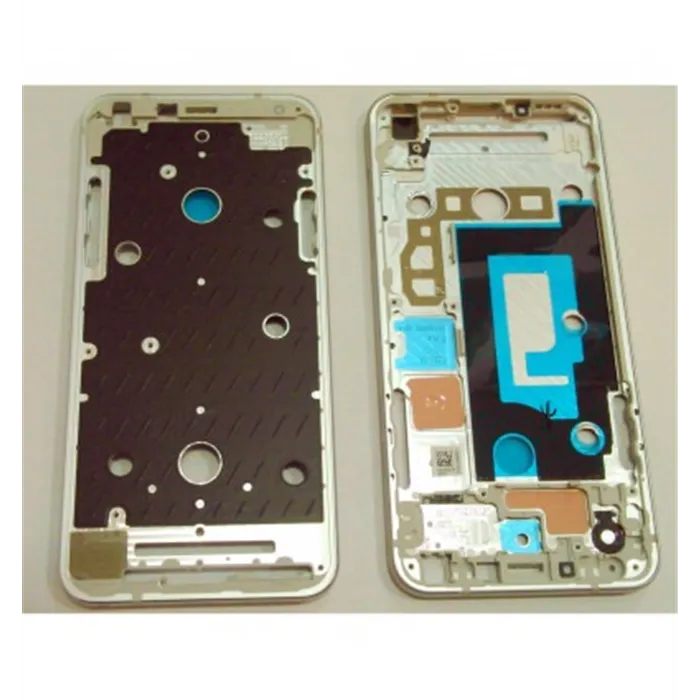 LG Q7 Q610 carcasa central o marco plata premium