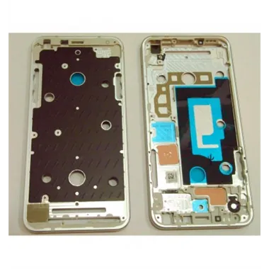 LG Q7 Q610 carcasa central o marco plata premium