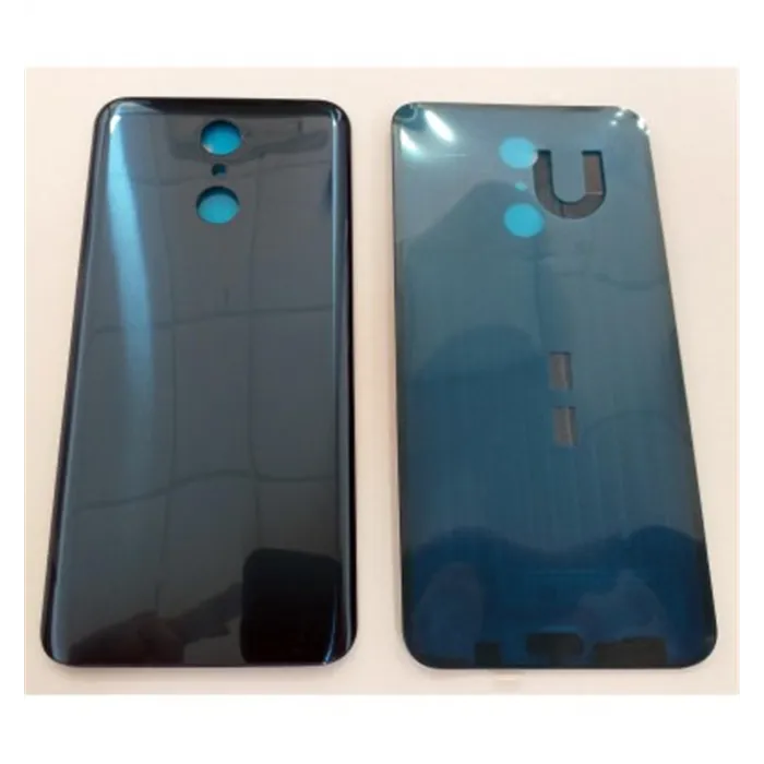 LG Q7 tapa trasera azul