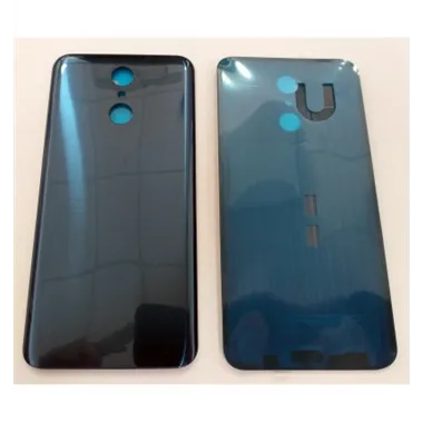 LG Q7 tapa trasera azul