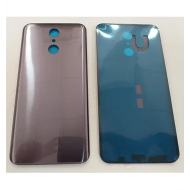 LG Q7 tapa trasera purpura