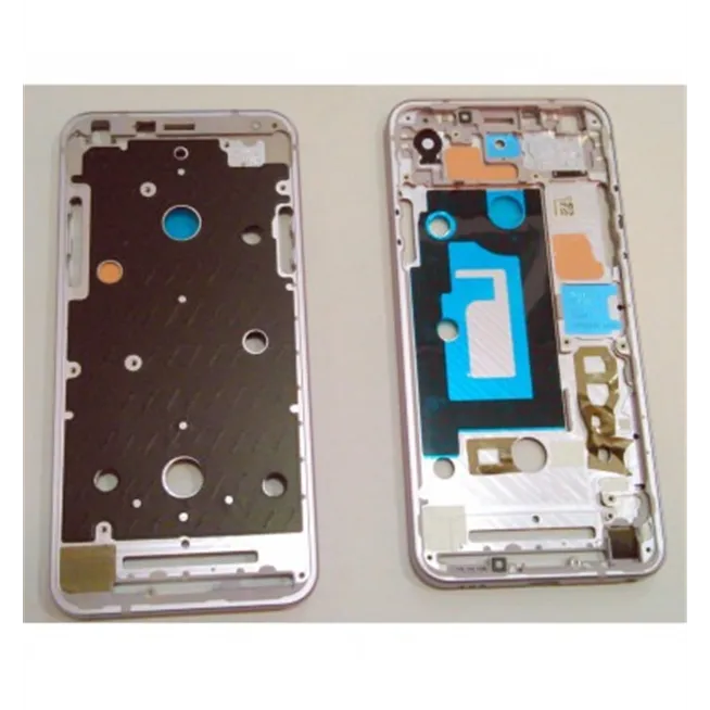 LG Q7 Q610 carcasa central o marco purpura premium