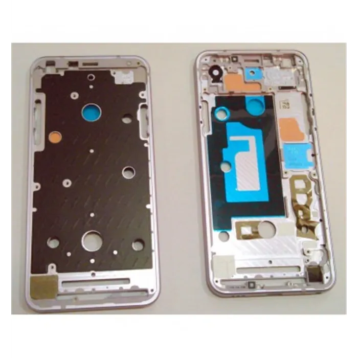 LG Q7 Q610 carcasa central o marco purpura premium
