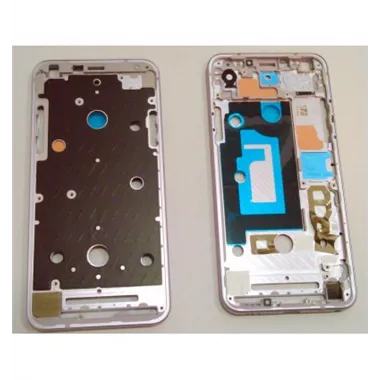 LG Q7 Q610 carcasa central o marco purpura premium