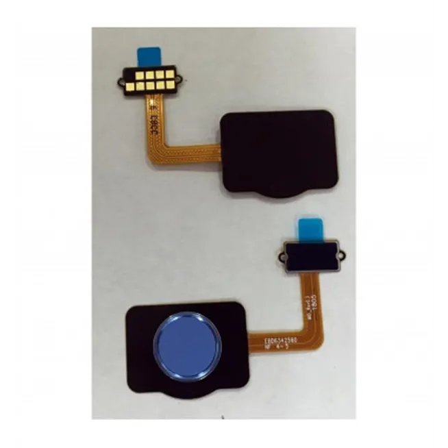 LG Q7 Q610 flex boton home azul premium