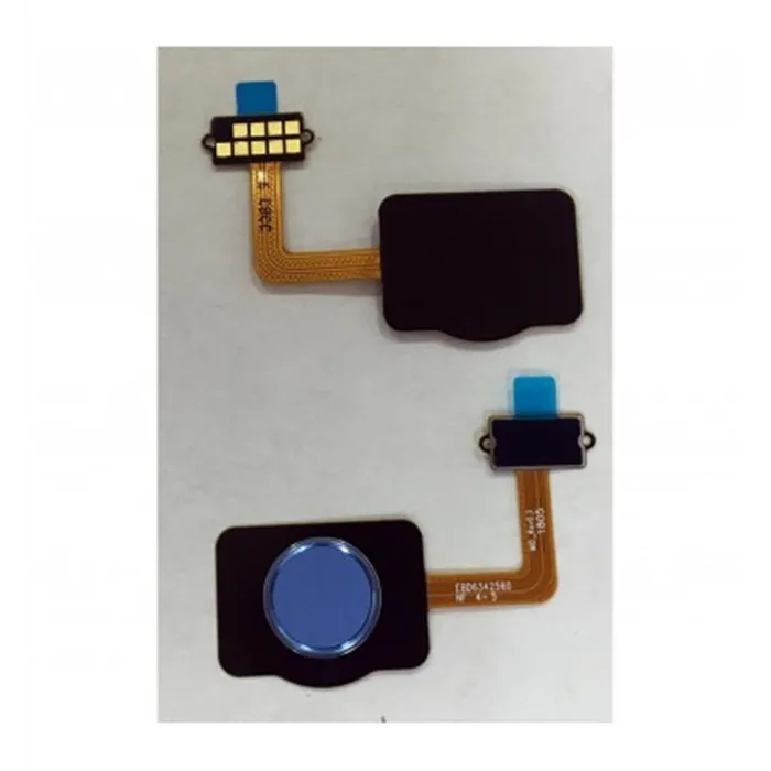 LG Q7 Q610 flex boton home azul premium