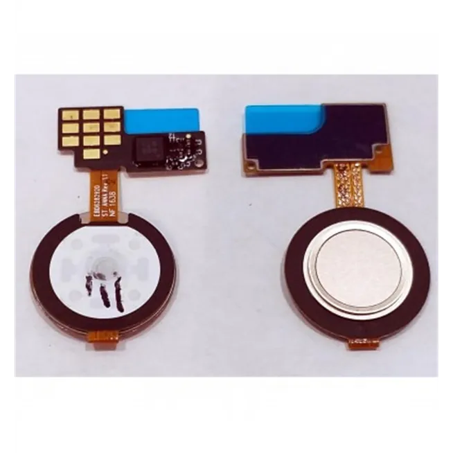LG Q8 H970 flex boton home dorado premium lg-h970