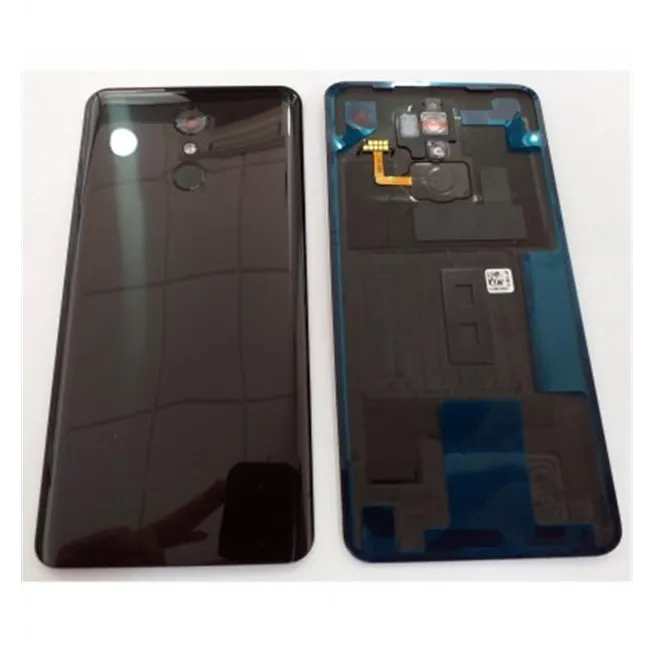 LG Q8 2018 tapa trasera negra