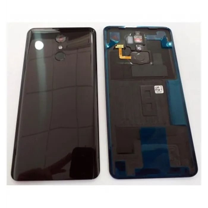 LG Q8 2018 tapa trasera negra