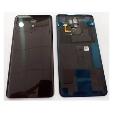 LG Q8 2018 tapa trasera negra