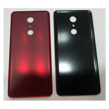 Tapa trasera o tapa bateria roja para LG Q9
