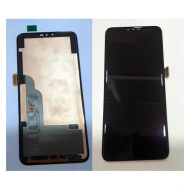 Pantalla lcd para LG Q9 mas tactil negro