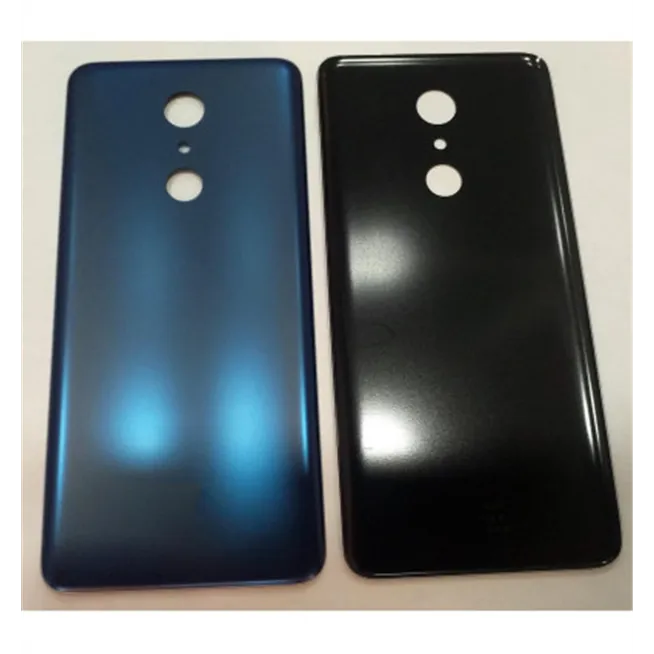 Tapa trasera o tapa bateria azul para LG Q9
