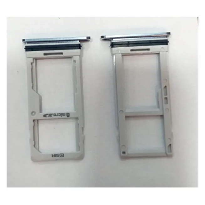 Soporte o bandeja sim gris para LG Q9