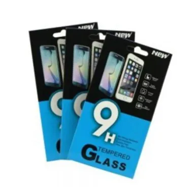 Protector cristal templado para LG Q92 5G
