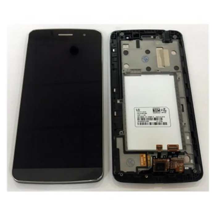 LG Ray X190 ZONE X180 pantlla lcd + tactil negro + marco premium