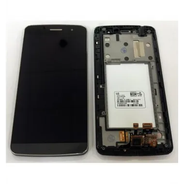 LG Ray X190 ZONE X180 pantlla lcd + tactil negro + marco premium