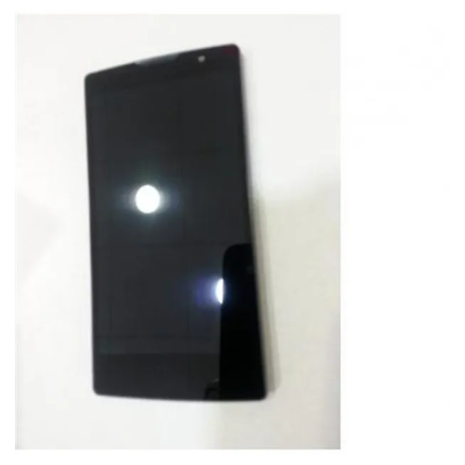 LG Spirit h422 pantalla lcd + táctil negro + marco