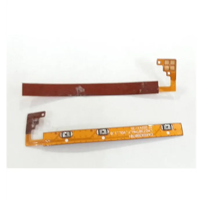 Flex volumen para LG Stylo 6 Q730 calidad premium
