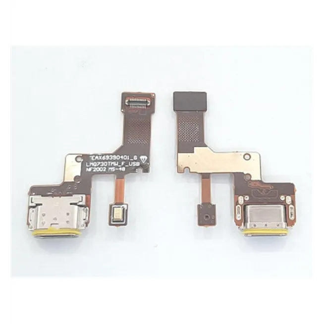 Flex puerto carga para LG Stylo 6 Q730 calidad premium
