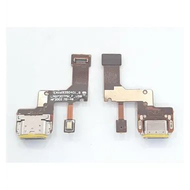 Flex puerto carga para LG Stylo 6 Q730 calidad premium