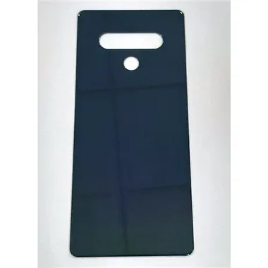 Tapa trasera o tapa bateria gris para LG stylo 6 LM-Q720TM LMQ730TM Q730TM